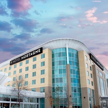 בושרוויל Hotel Mortagne מראה חיצוני תמונה