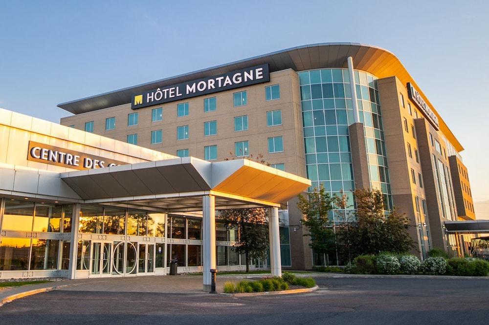 בושרוויל Hotel Mortagne מראה חיצוני תמונה