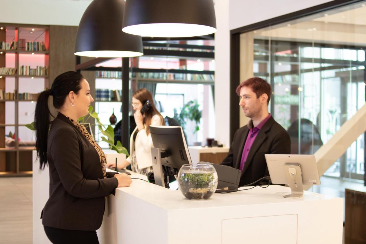 בושרוויל Hotel Mortagne מראה חיצוני תמונה