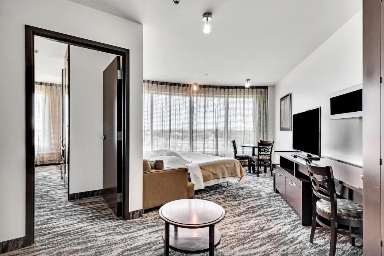 בושרוויל Hotel Mortagne מראה חיצוני תמונה