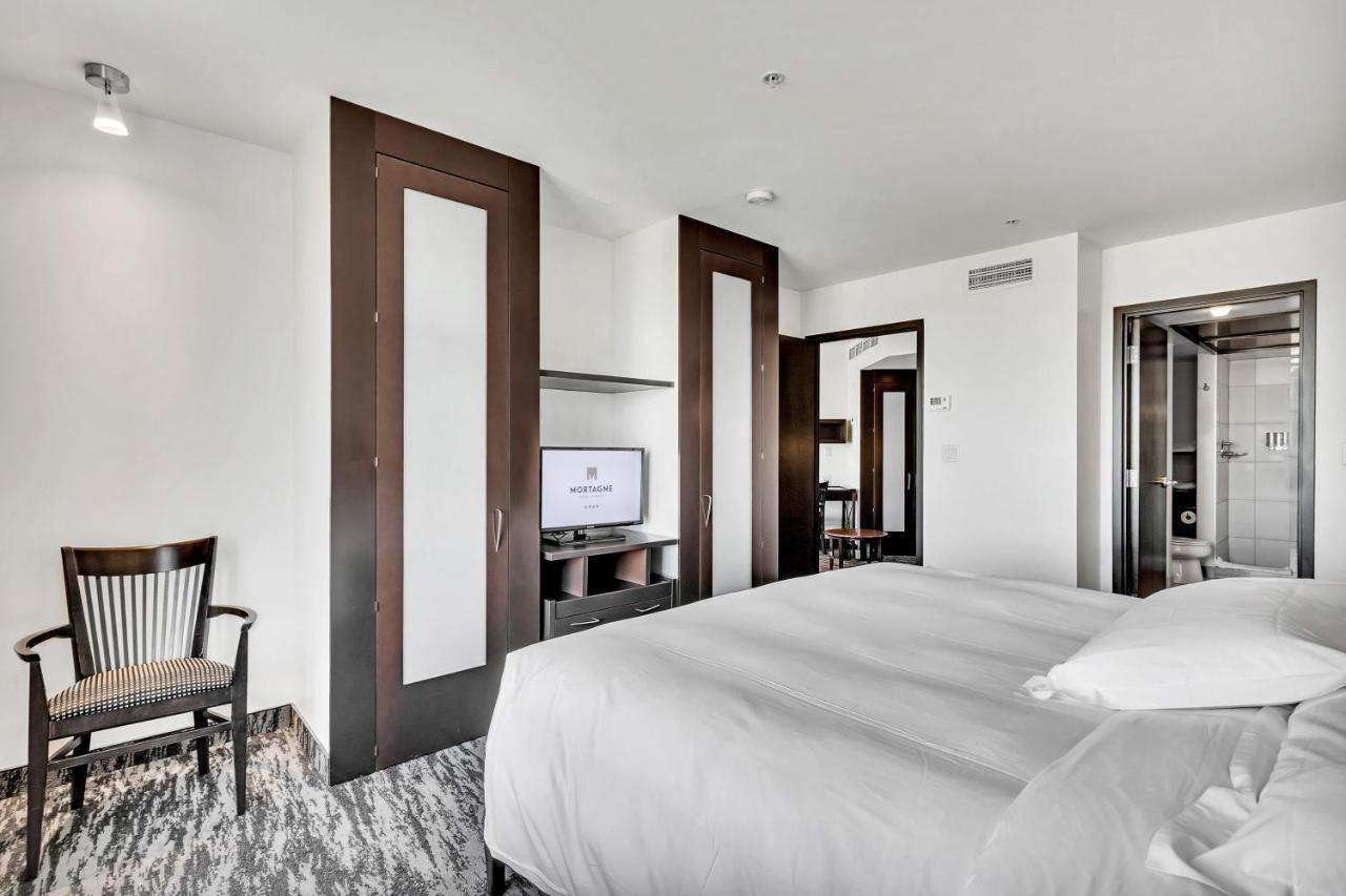 בושרוויל Hotel Mortagne מראה חיצוני תמונה