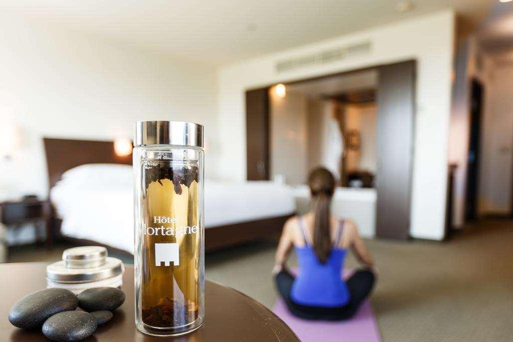בושרוויל Hotel Mortagne מראה חיצוני תמונה