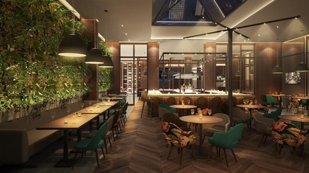 בושרוויל Hotel Mortagne מראה חיצוני תמונה