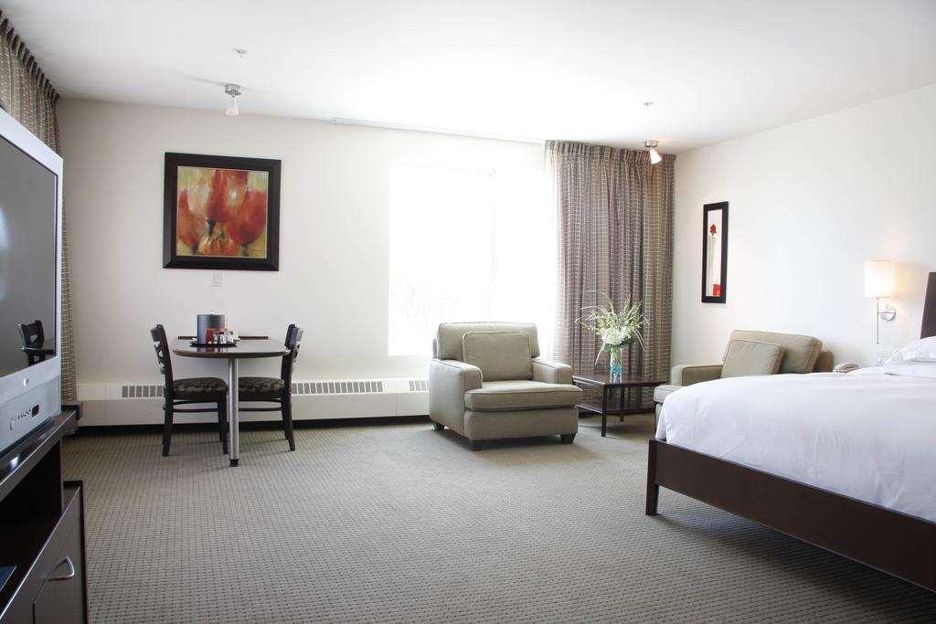 בושרוויל Hotel Mortagne מראה חיצוני תמונה
