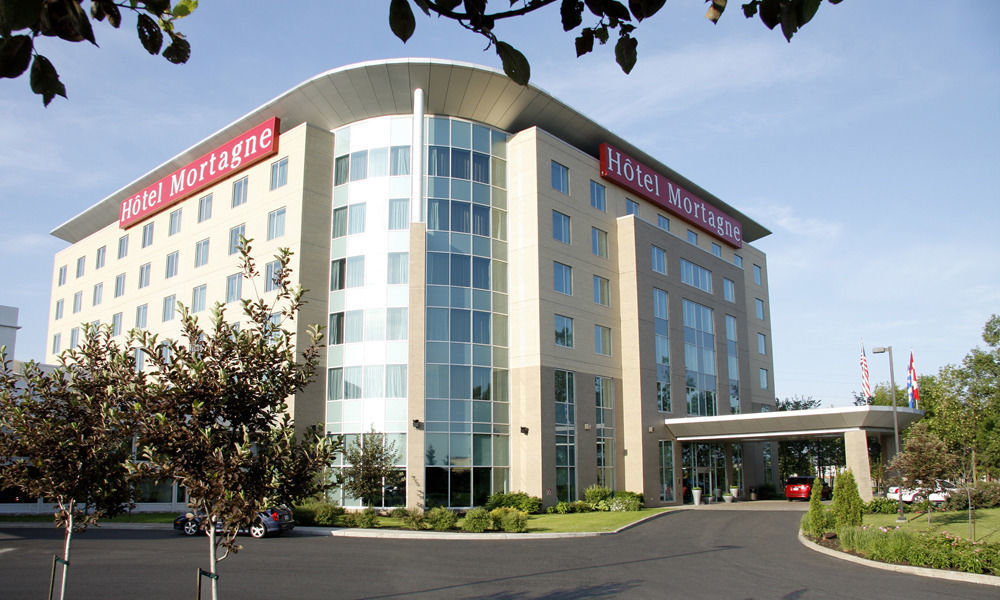 בושרוויל Hotel Mortagne מראה חיצוני תמונה