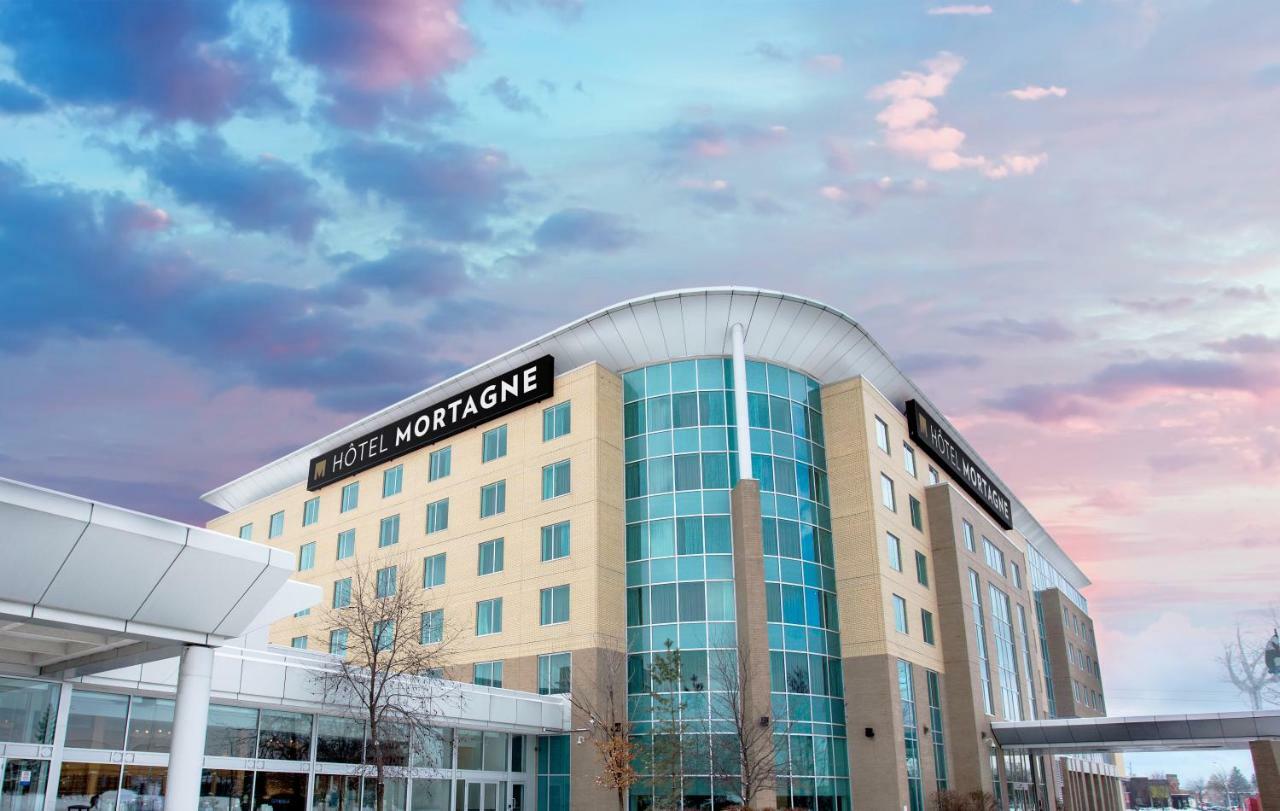 בושרוויל Hotel Mortagne מראה חיצוני תמונה